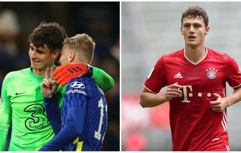 Chelsea tống khứ 2 'người thừa', chuẩn bị đón nhà vô địch World Cup