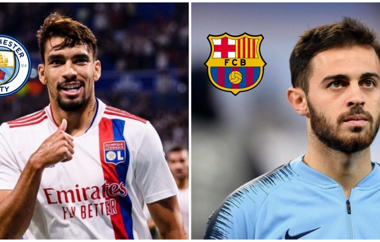 Man City rao bán công thần, 'FC máy xúc' mừng thầm