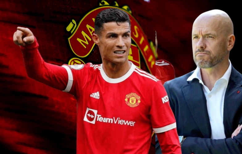 Ronaldo gửi thông điệp lạ cho Ten Hag, tương lai tại MU đã tỏ tường?