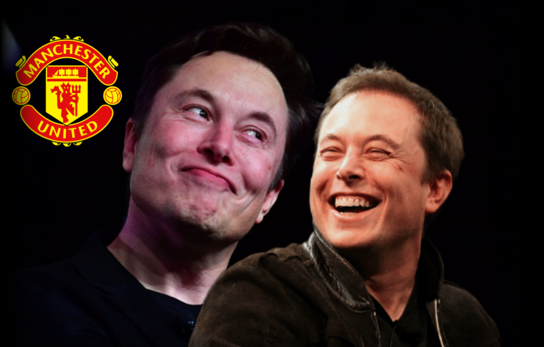 Elon Musk quay xe 'cực khét', tuyên bố mua MU chỉ là trò đùa