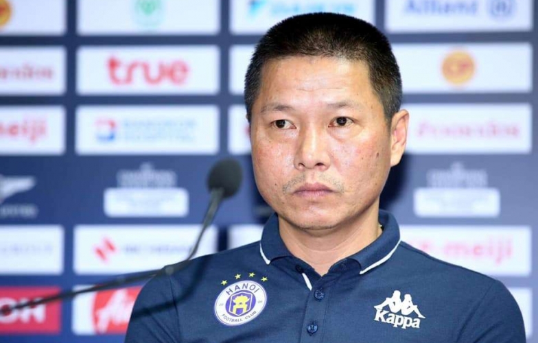 Chia tay CLB Hà Nội, HLV Chu Đình Nghiêm vẫn là 'huyền thoại'