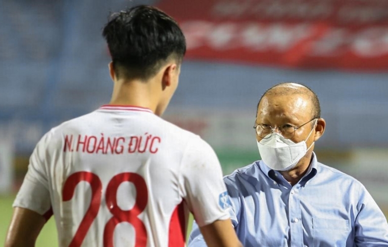 Ghi siêu phẩm để đời, sao U22 Việt Nam thừa nhận may mắn