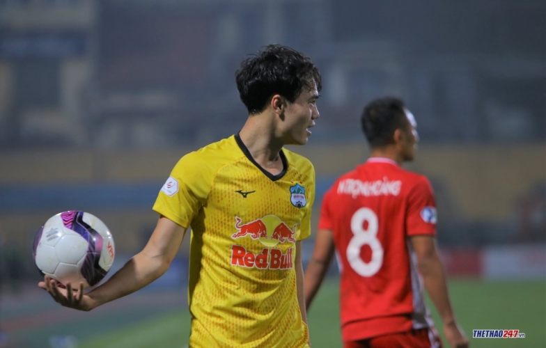 Lịch thi đấu V-League 2021 vòng 11: HAGL gặp đối thủ khó chịu
