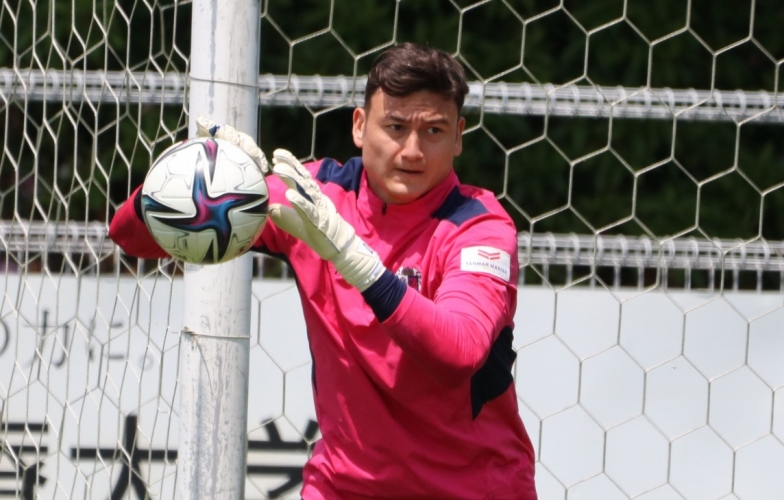 Đặng Văn Lâm đạt 'cột mốc đáng nhớ' ở J.League