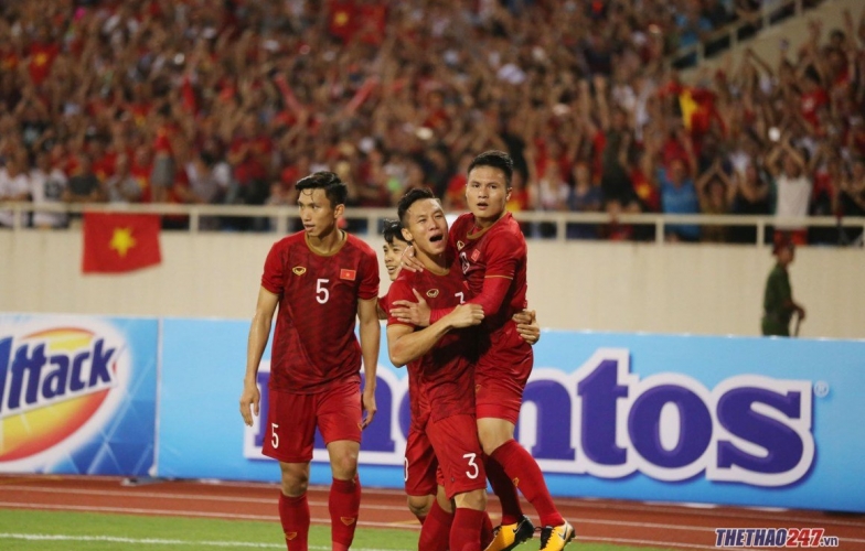 Chủ nhà World Cup tặng 'món quà lớn', mở toang cửa đi tiếp cho ĐTVN