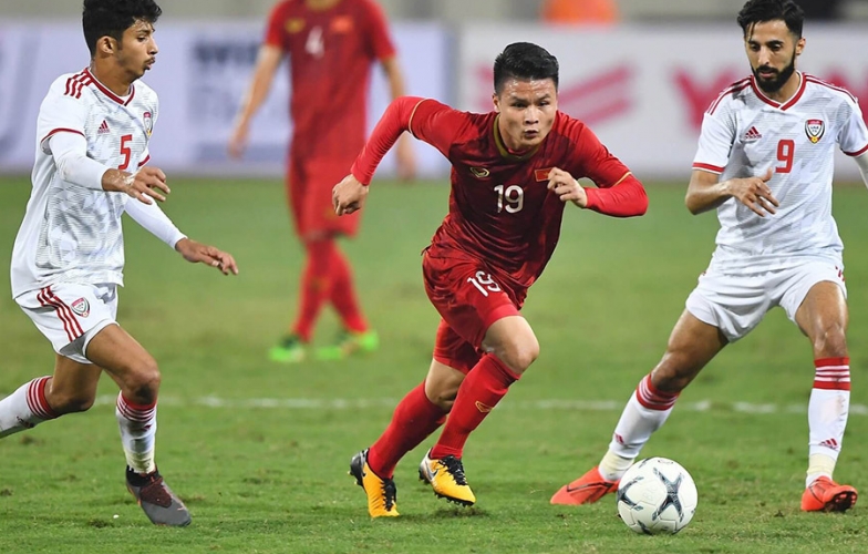 Chuyên gia UAE: '11 cầu thủ ĐT Việt Nam đều rất đáng sợ'