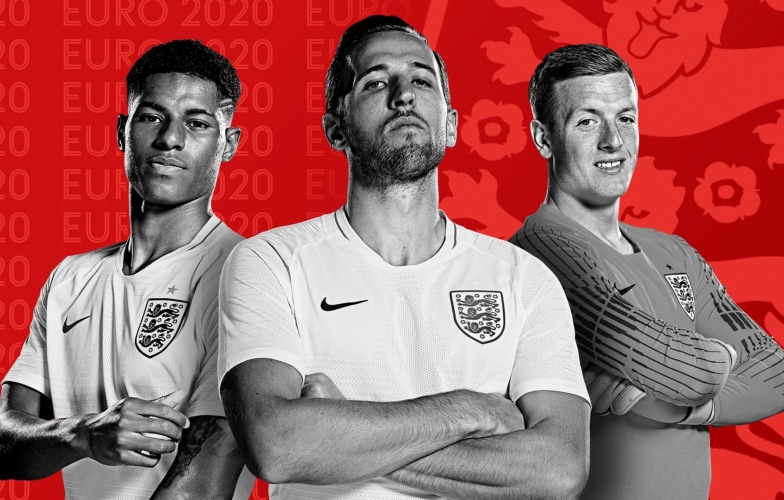 Máy tính dự đoán 'cửa' ĐT Anh vô địch EURO 2021 cao gần 5 lần ĐT Đức!