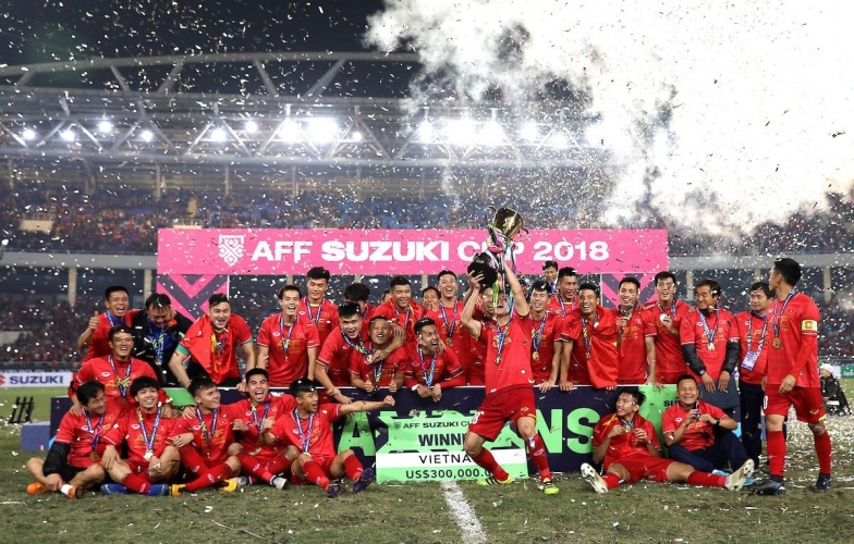 NÓNG: ĐT Việt Nam vào bảng 'nặng đô' tại AFF Cup 2021