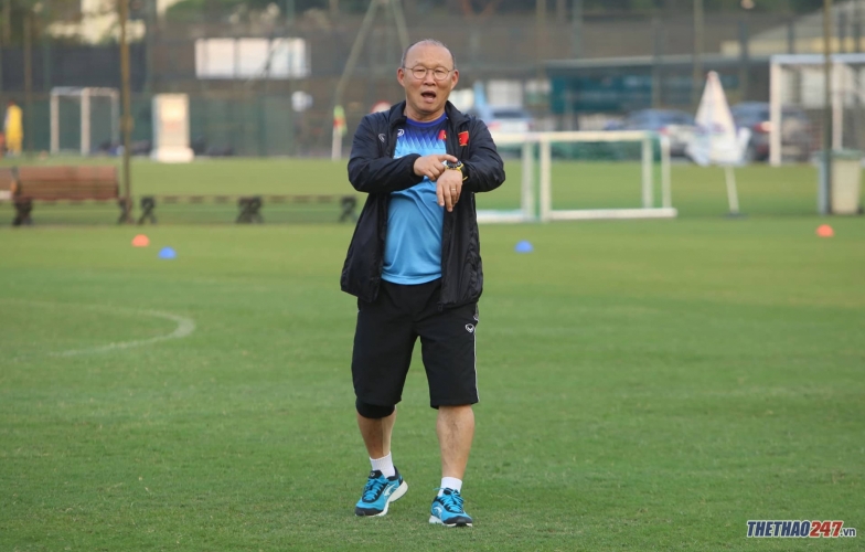 NÓNG: Lộ diện người thay HLV Park Hang Seo làm HLV trưởng U23 Việt Nam