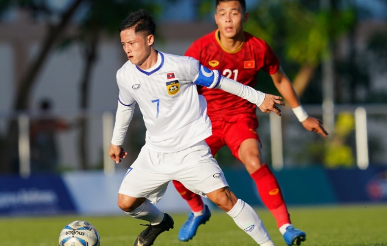 Việt Nam vs Lào: Hơn 20 năm chưa thể ghi dù chỉ 1 bàn