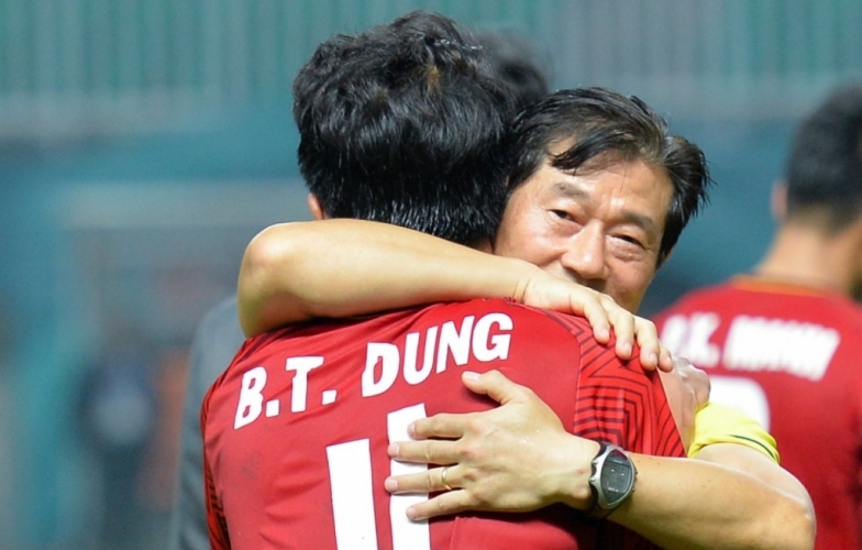 'Người đặc biệt' từ chối lời mời trở lại ĐT Việt Nam của HLV Park