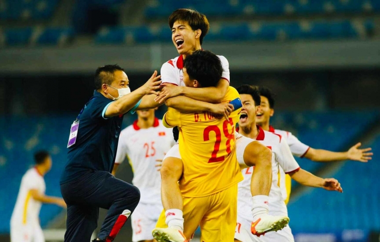Xem trực tiếp U23 Việt Nam vs U23 Iraq ở đâu, kênh nào?