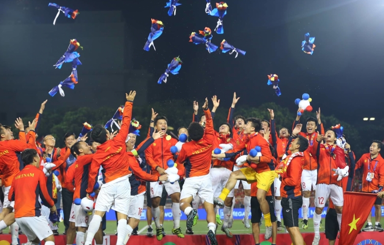 Việt Nam nhận 'mưa lời khen' trước thềm SEA Games 31