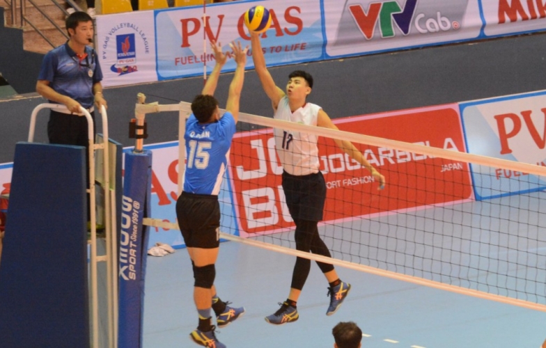 Top 5 tay đập khủng tại vòng 2 giải bóng chuyền VĐQG 2021