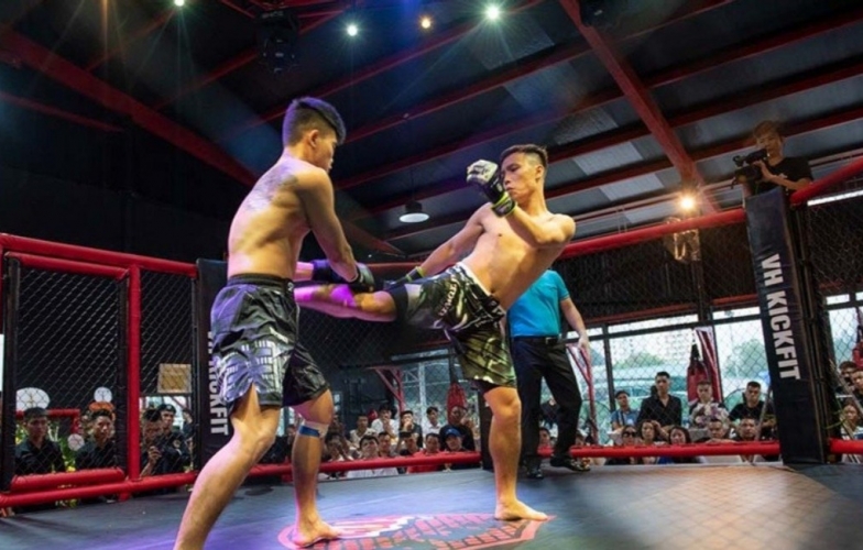 Danh sách võ sĩ tham gia tranh Cúp Võ thuật tổng hợp Việt Nam 2021