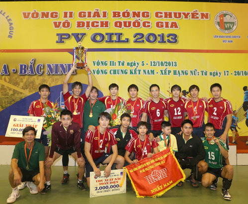 Đức Long Gia Lai: Xuất hiện và biến mất khỏi bản đồ bóng chuyền Việt Nam như 'một cơn lốc'