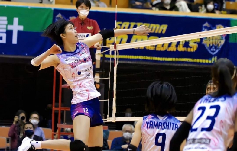 Trực tiếp PFU BlueCats vs Denso Airybees: Đội bóng của Thanh Thúy gặp khó trên sân nhà?