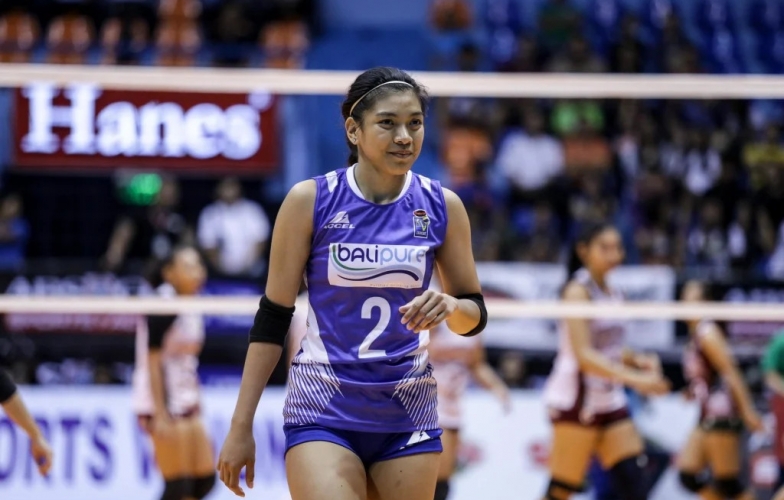 Alyssa Valdez - ngôi sao dẫn đầu đội bóng chuyền Phillipines tại SEA Games 31 là ai?