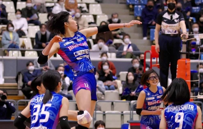 Trực tiếp PFU BlueCats vs NEC Red Rockets: Thanh Thúy 'không' gánh nổi team?