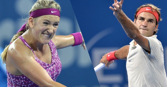 Brisbane International 2014: Federer vào tứ kết, Dimitrov bất ngờ phải dừng bước