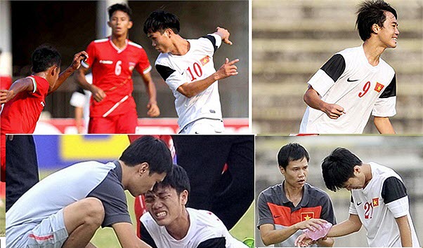 Đi tìm 'siêu nhân' của U19 Việt Nam