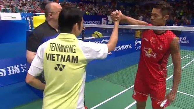 Tứ kết giải cầu lông Korea Open: Đông Nam Á 'đại chiến' Trung Quốc