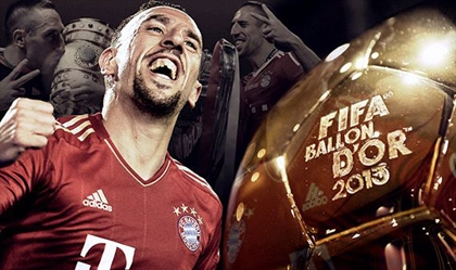 Ribery: 'Càng gần ngày công bố, tôi càng nghĩ về nó'