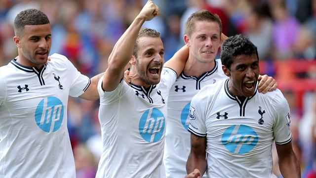 Trực tiếp Tottenham vs Crystal Palace: Vòng 21 Premier League, 22h ngày 11/1