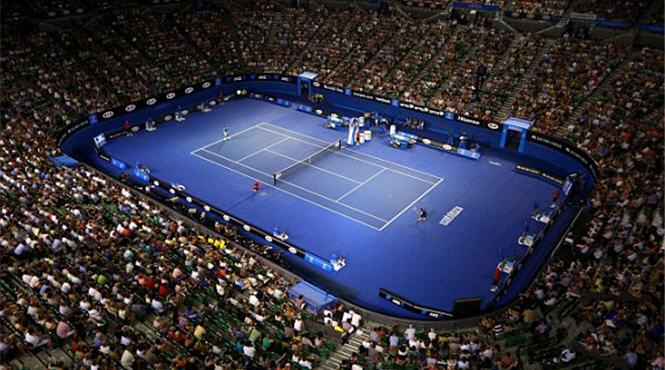 Video tennis: Những điểm nhấn trong trong buổi chiều ngày thi đấu thứ 4 (Australian Open 2014)