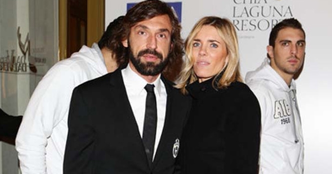 Pirlo mất cả núi tiền và nhà vì ly hôn?