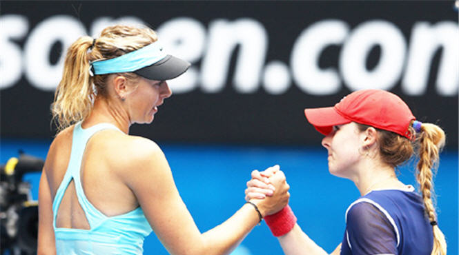 Video tennis: Những điểm nhấn trong buổi sáng ngày thi đấu thứ 6 (Australian Open 2014)