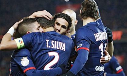 PSG 5-0 Nantes: Đẳng cấp nhà vô địch