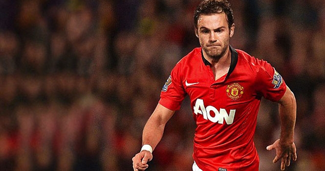 Mata cập bến Old Trafford nếu MU đồng ý chi 40 triệu bảng