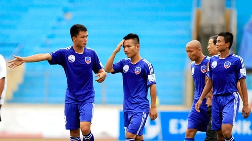 V-League 2014: Lộ diện Ứng cử viên xuống hạng