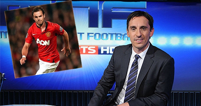 Mata sẽ không phù hợp với Man Utd
