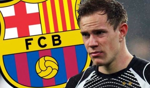 Tin chuyển nhượng: Barca chính thức có Ter Stegen