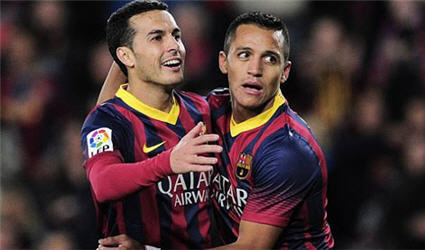 Barca trở lại số 1 nhờ không phụ thuộc Messi?