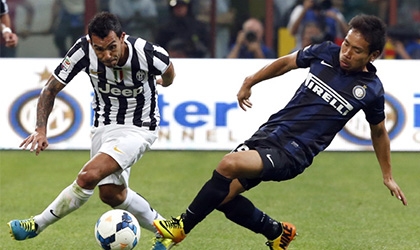 Juventus – Inter Milan: Derby d’Italia trái cảm xúc, 2h45 ngày 3/2