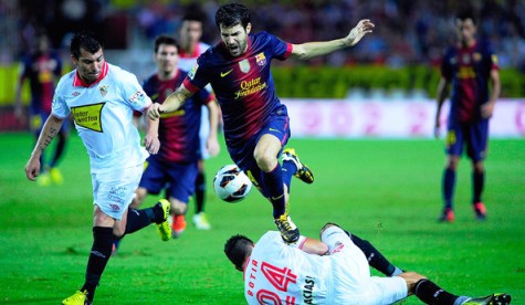 Trước vòng 23 La Liga: Ẩn họa chực chờ
