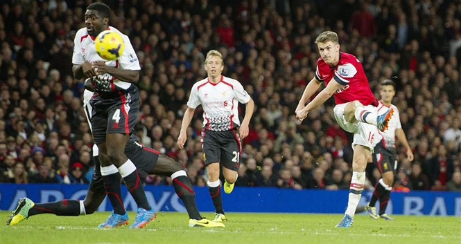 Liverpool vs Arsenal: 3 điểm là mục tiêu hàng đầu