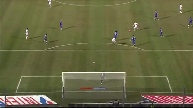 Video bóng đá: 5 bàn thắng đẹp vòng 20 Ligue 1