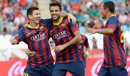 Barcelona vs Rayo Vallecano: Thắng vì ngôi đầu, 2h00 ngày 16/2