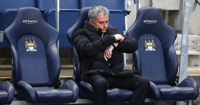 Mourinho 'hài lòng' với thất bại của Chelsea