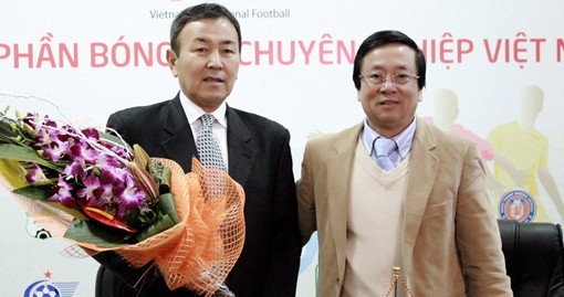 V-League 2014: Chính thức có tân Trưởng giải