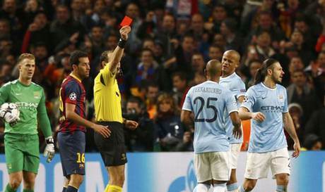 Hậu đại chiến Man City - Barca: Kẻ hân hoan, người cay đắng