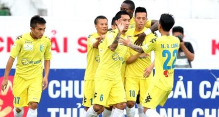 AFC Cup 2014: HN.T&T dùng cầu thủ trẻ tiếp đón Maziya