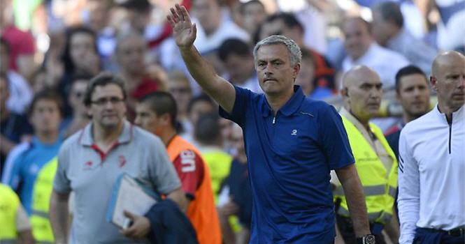 Điểm tin thể thao tối 27/2: Jose Mourinho tính chuyện trở lại Inter