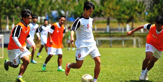 U19 VN sẽ được đài thọ hơn 8 tỷ đồng cho chuyến tập huấn tại châu Âu