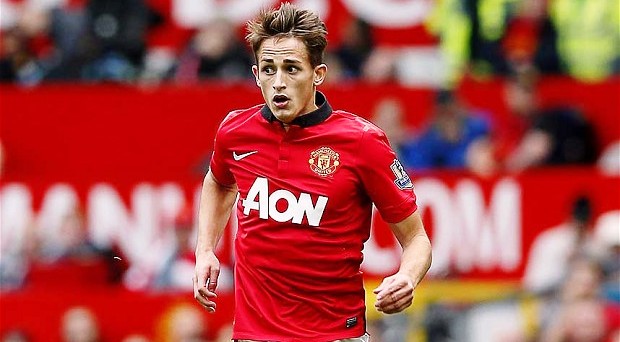 Januzaj thần tượng Beckham và Ronaldo từ nhỏ