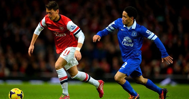 Arsenal vs Everton: Quyết tâm của Pháo thủ, 19h45 ngày 8/3